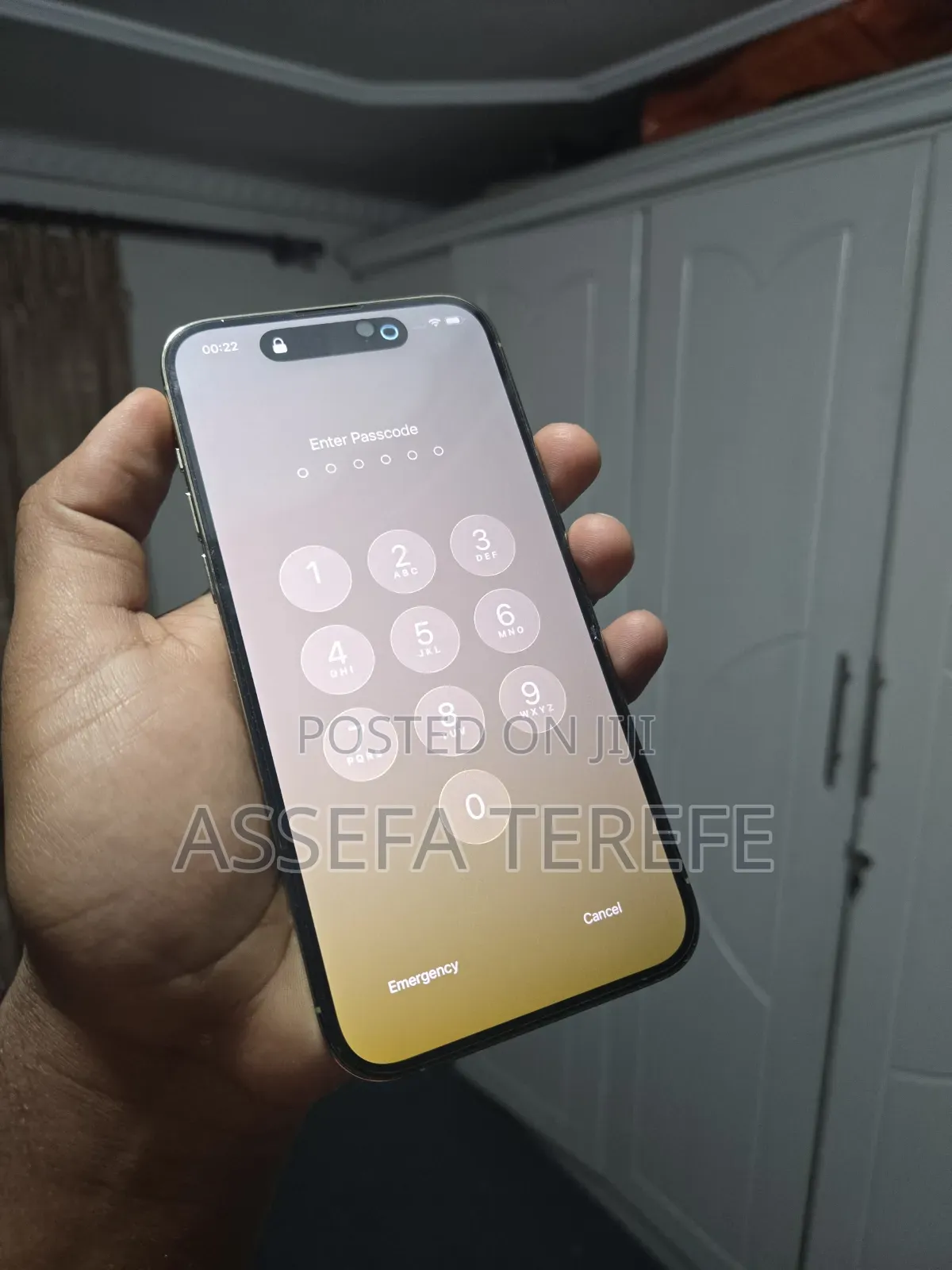 Apple iPhone 14 Pro Max 128 GB Gold