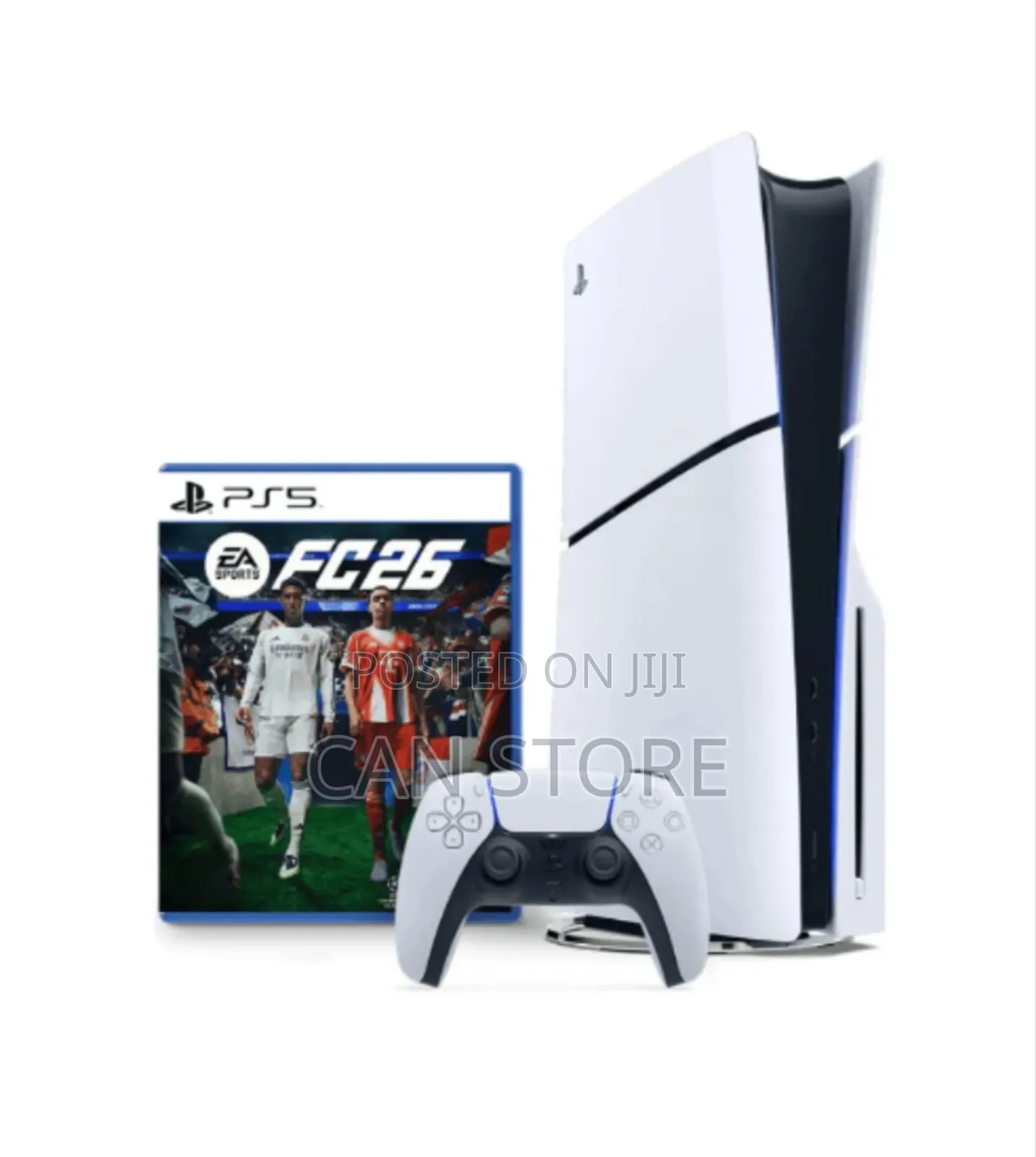 Playstation 5slim Disk Version Ke 1 Joystick Gar With Fc26 Games F