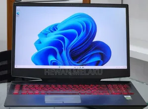 New Laptop HP Omen 16 16GB Intel Core I7 SSD 512GB