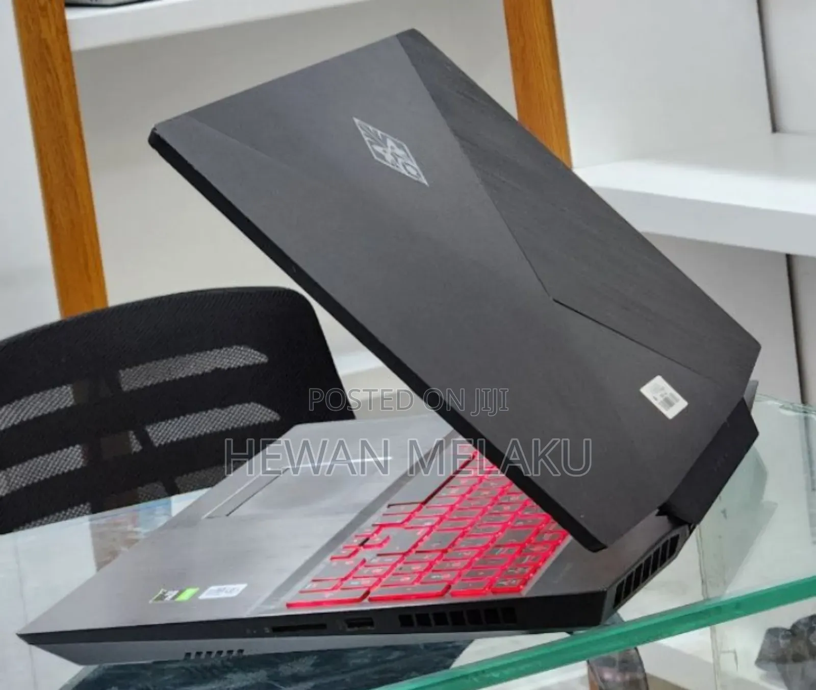 New Laptop HP Omen 16 16GB Intel Core I7 SSD 512GB