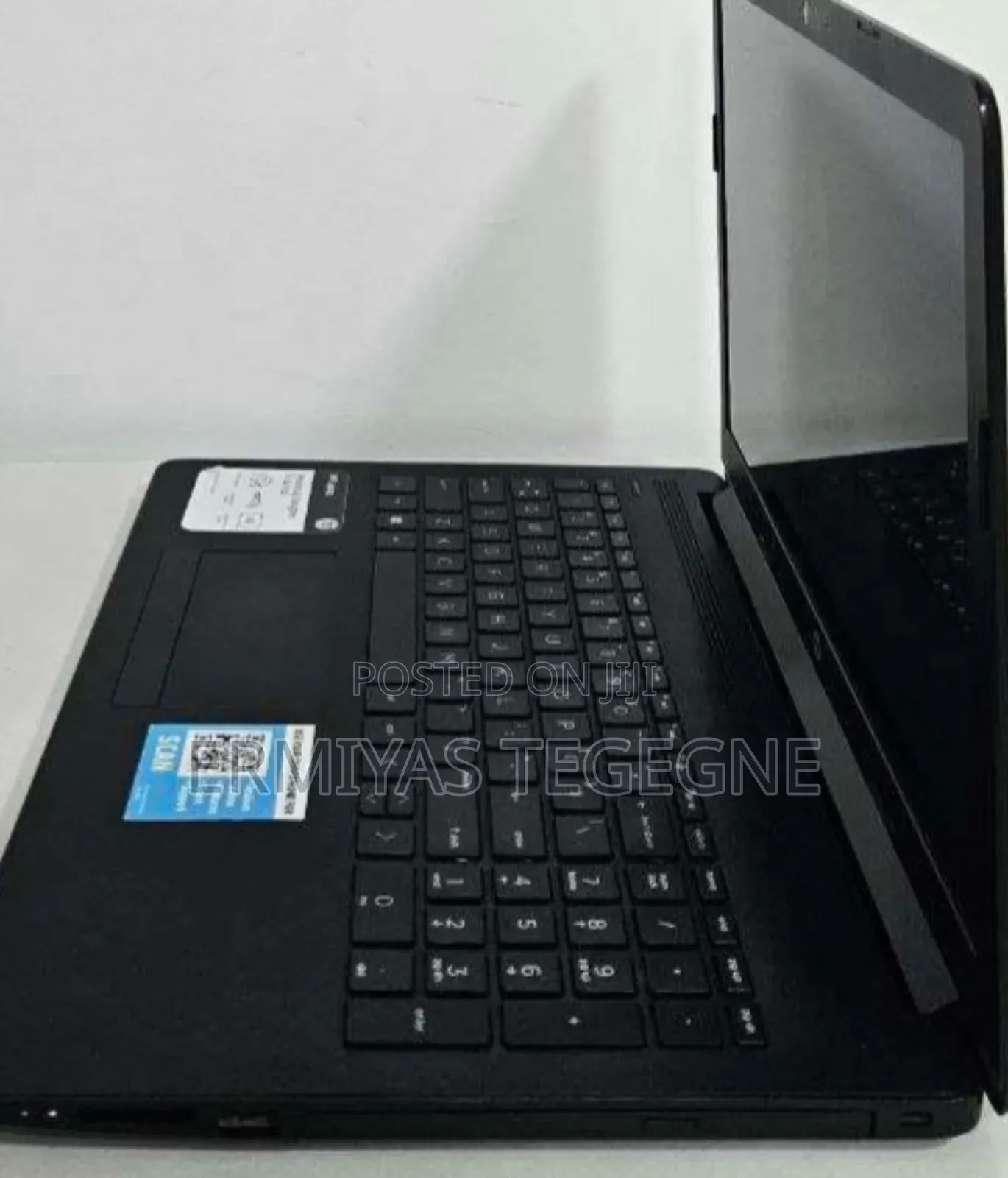 New Laptop Dell XPS 15 16GB Intel Core I7 SSD 512GB