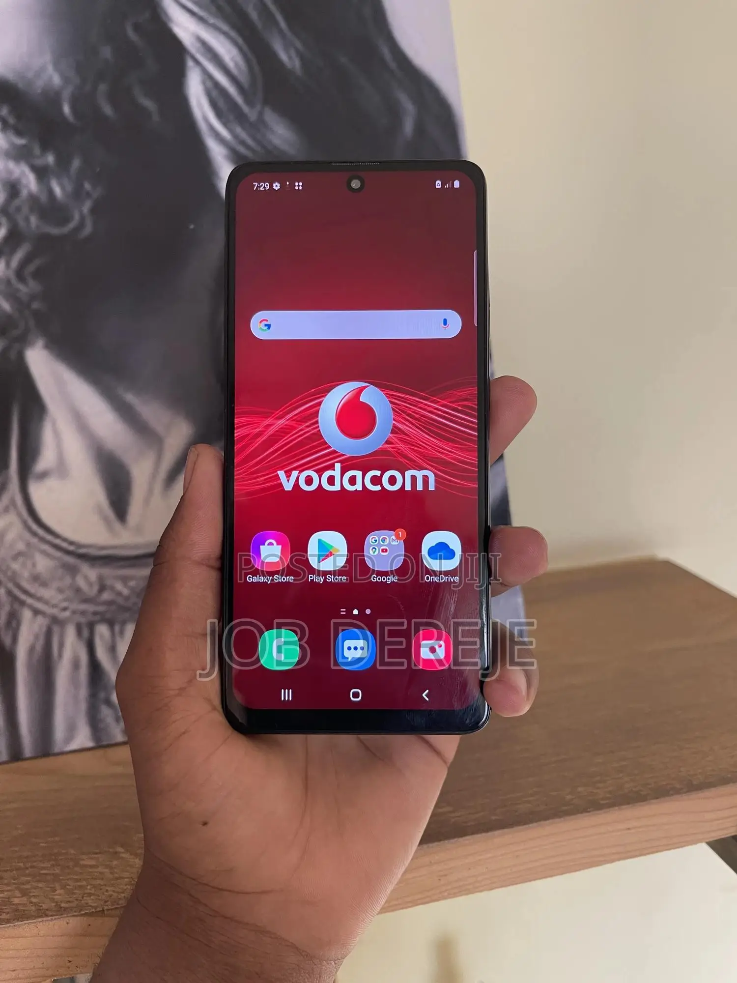 New Samsung Galaxy A51 128 GB Blue