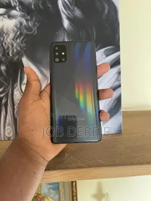 New Samsung Galaxy A51 128 GB Blue