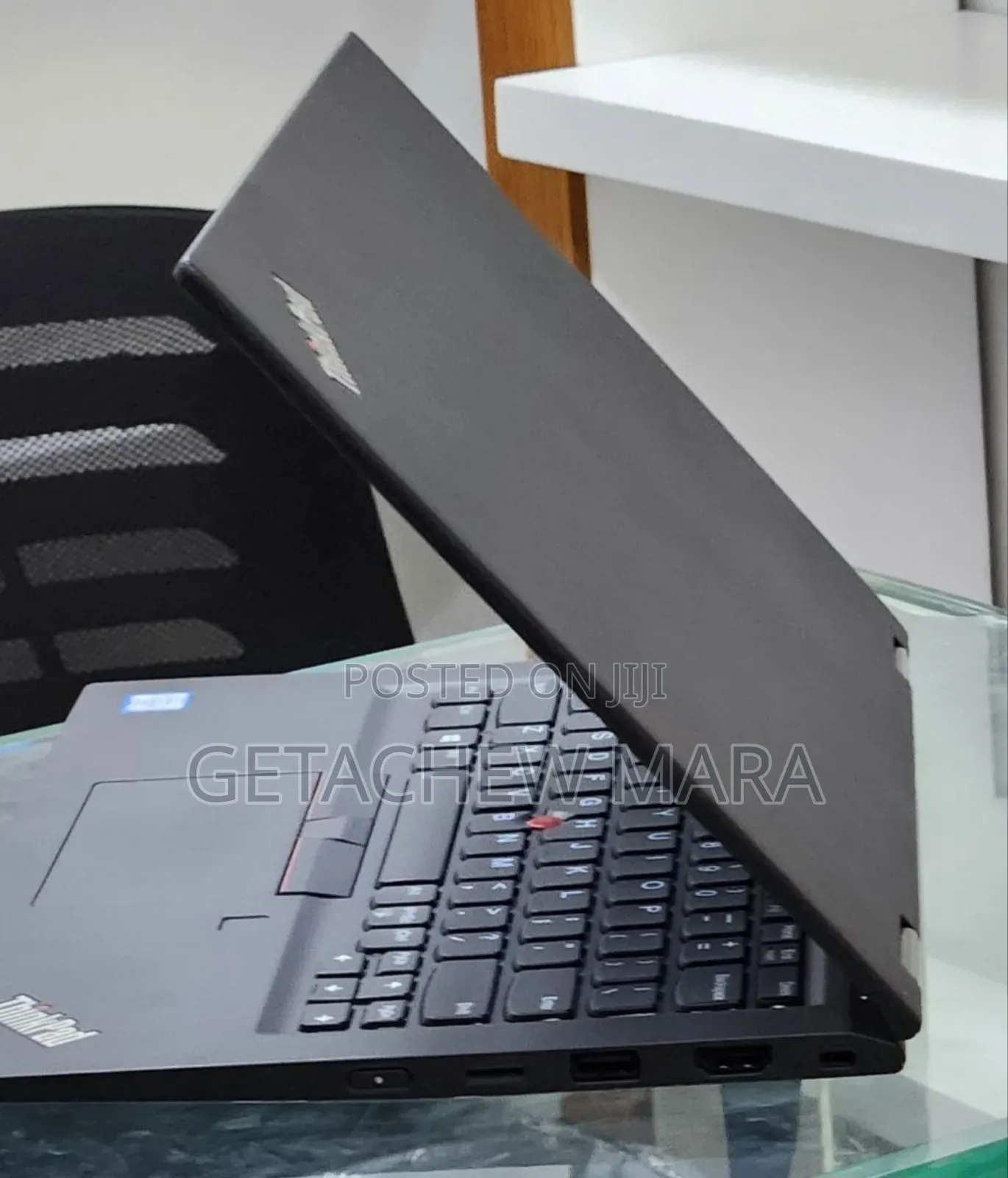 New Laptop Lenovo ThinkPad Yoga 8GB Intel Core I5 SSD 512GB