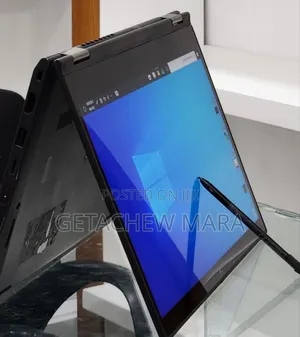 New Laptop Lenovo ThinkPad Yoga 8GB Intel Core I5 SSD 512GB