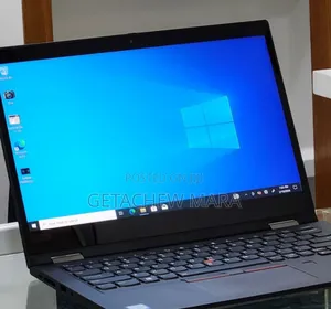 New Laptop Lenovo ThinkPad Yoga 8GB Intel Core I5 SSD 512GB
