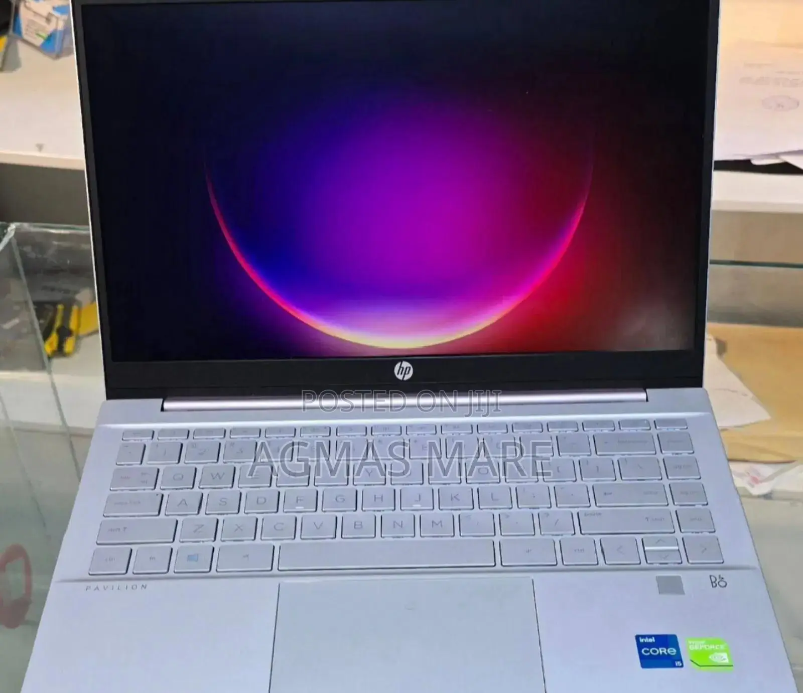 New Laptop HP Pavilion 14 16GB Intel Core I5 SSD 512GB