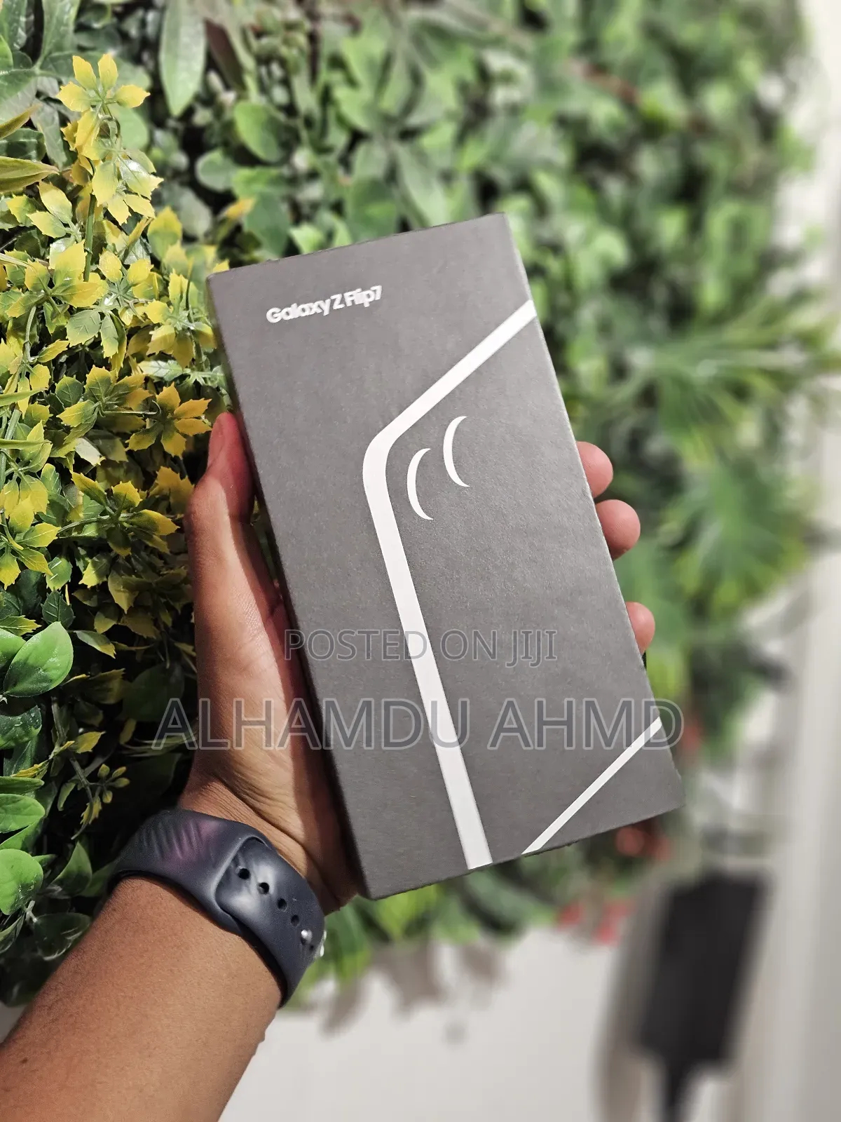 Samsung Galaxy Z Flip6 256 GB