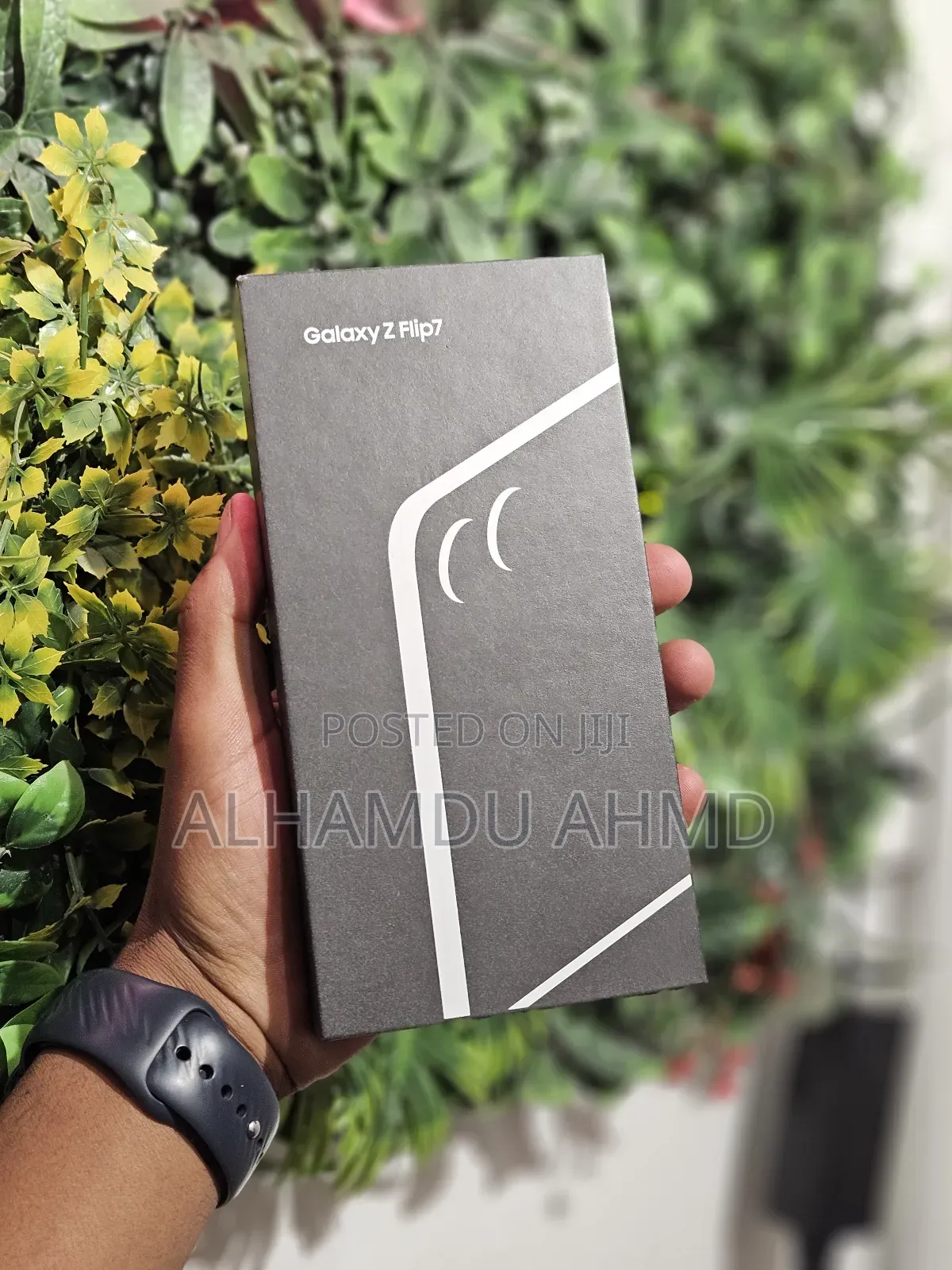 Samsung Galaxy Z Flip6 256 GB