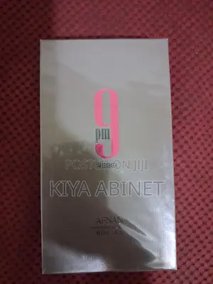 9pm Rebel Perfume by Afnan