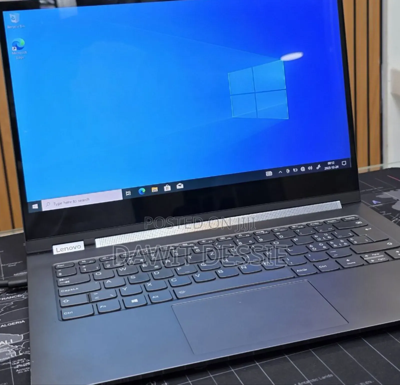 New Laptop Lenovo 16GB Intel Core I7 SSD 512GB