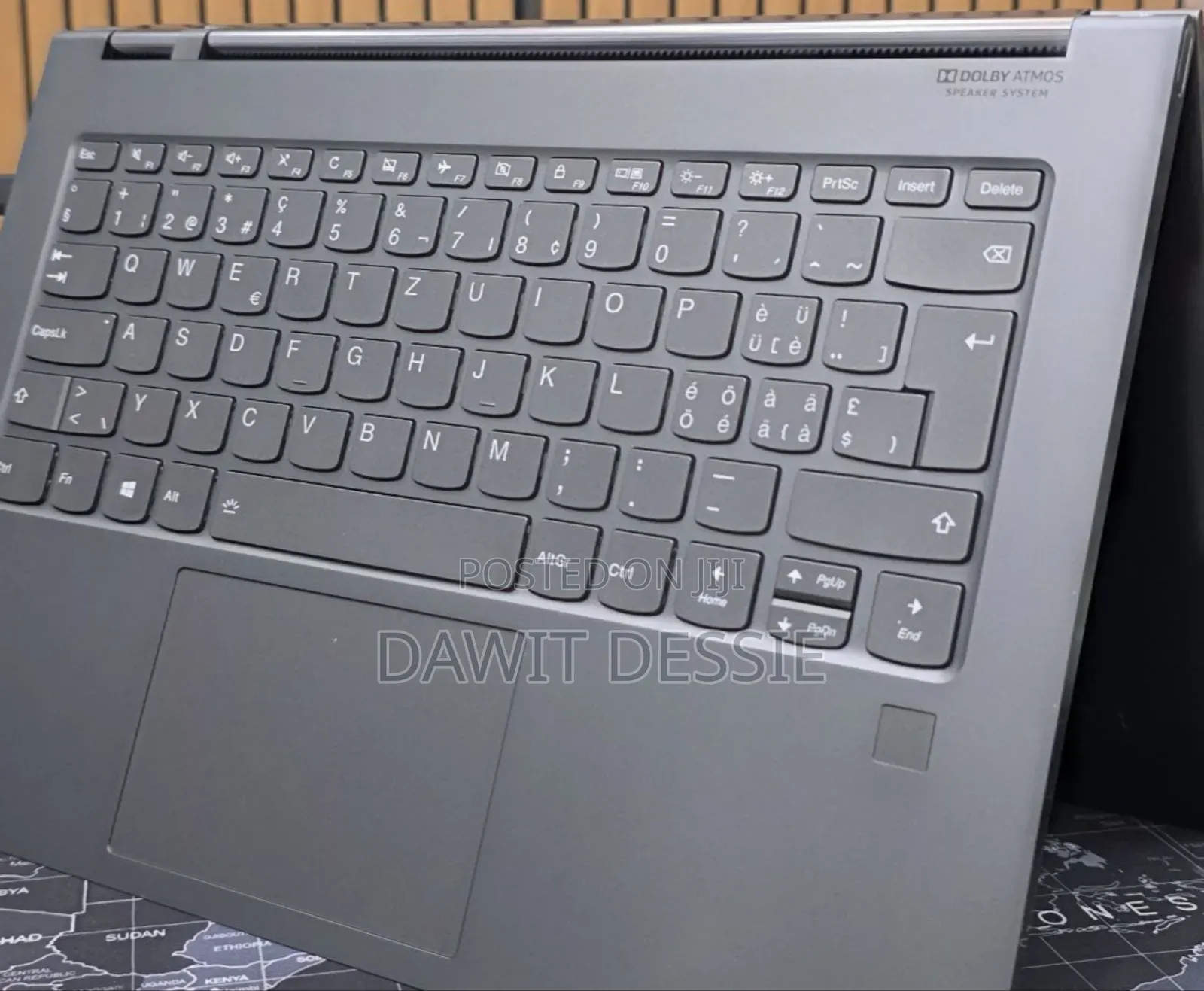 New Laptop Lenovo 16GB Intel Core I7 SSD 512GB