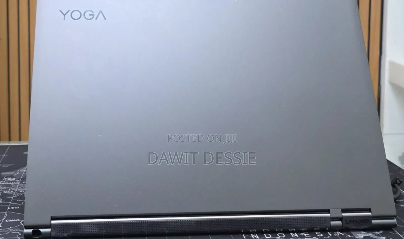 New Laptop Lenovo 16GB Intel Core I7 SSD 512GB