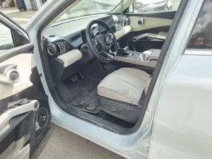 BYD Yuan Plus 2025 White