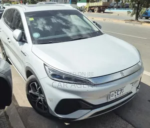 BYD Yuan Plus 2025 White