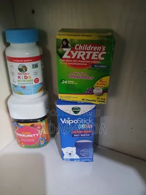 Multi Vitamins Supplements