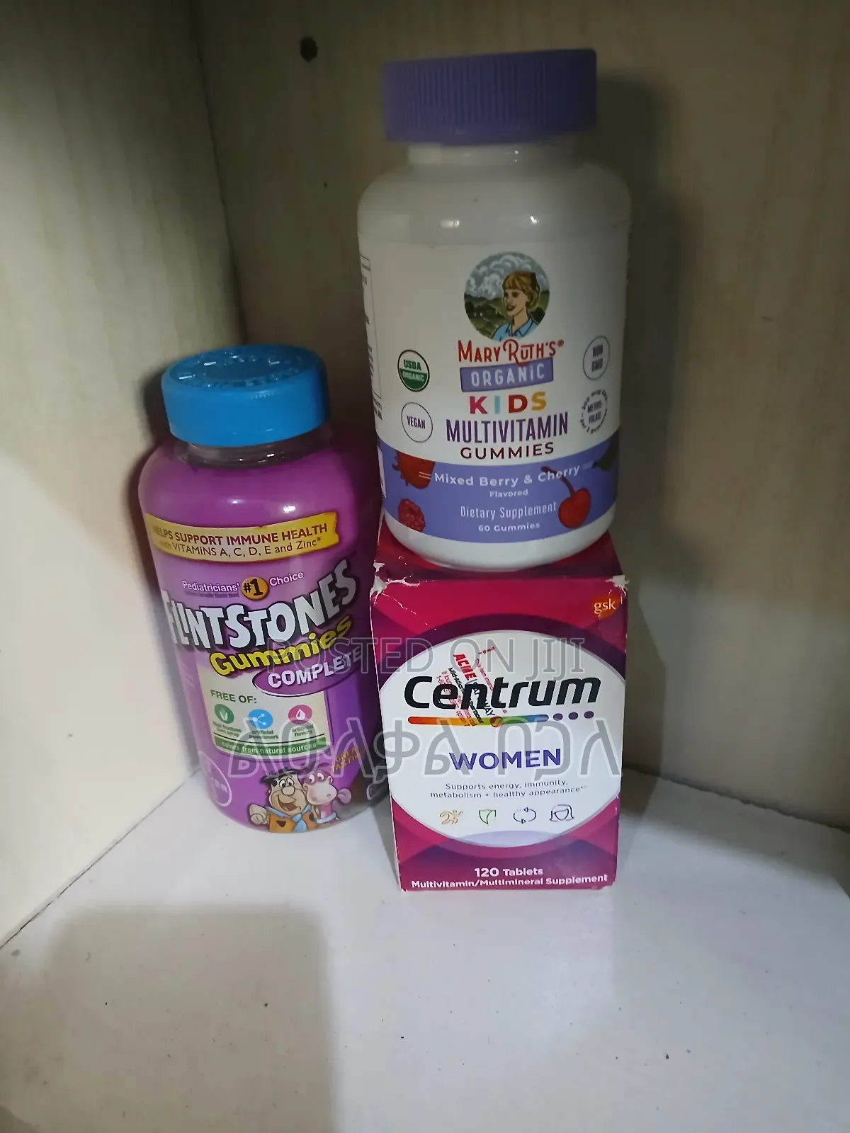 Multi Vitamins Supplements