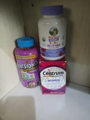 Multi Vitamins Supplements