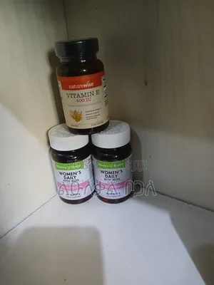 Multi Vitamins Supplements
