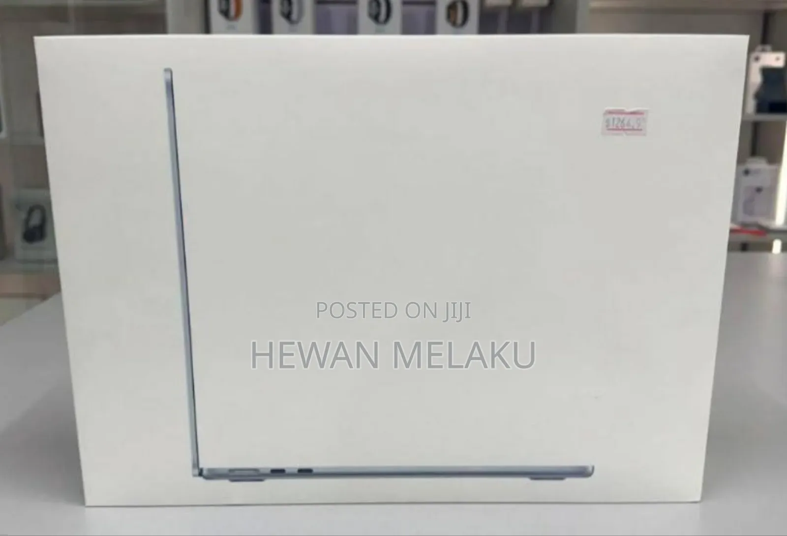 New Laptop Apple MacBook Air 2025 M4 13-Inch 16GB Apple M4 SSD 1T