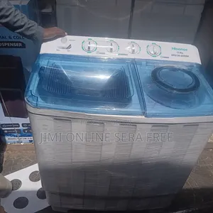 Hisense Washing Mashin 13kg Manual New