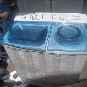 Hisense Washing Mashin 13kg Manual New
