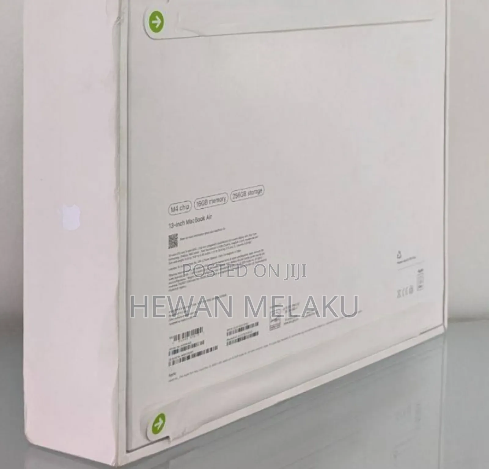 New Laptop Apple MacBook Air 2025 M4 13-Inch 16GB Apple M4 SSD 1T