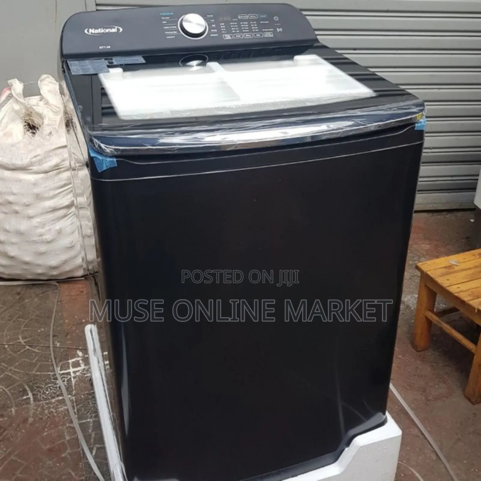 National 16kg Automatic Washing Machine
