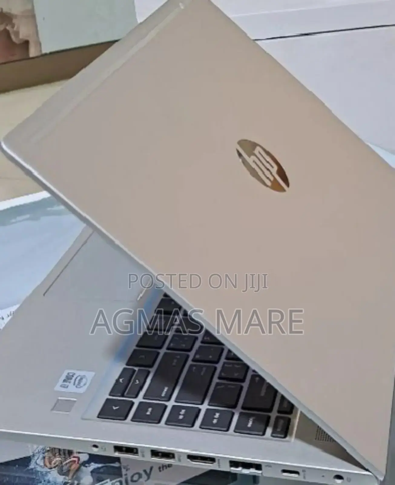 New Laptop HP ProBook 650 G7 8GB Intel Core i7 SSD 512GB