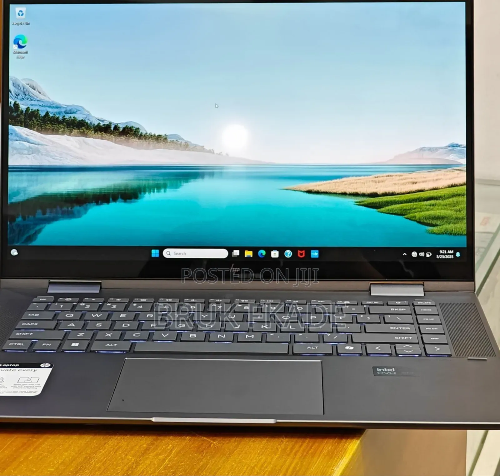 New Laptop HP Envy 15 32GB Intel Core 7 SSD 1T