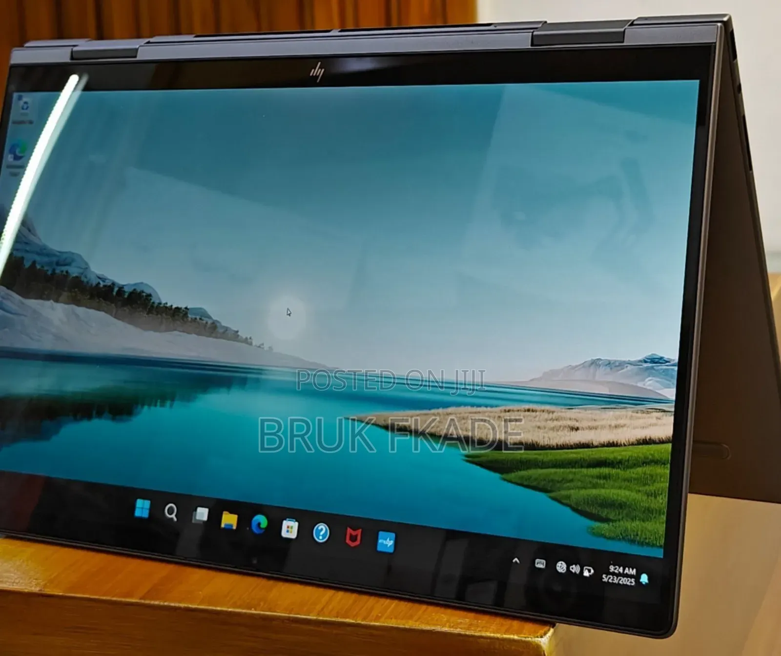 New Laptop HP Envy 15 32GB Intel Core 7 SSD 1T