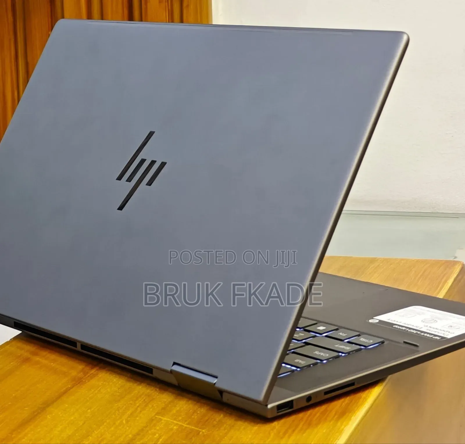 New Laptop HP Envy 15 32GB Intel Core 7 SSD 1T