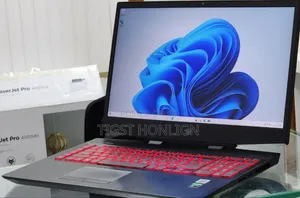 New Laptop HP Omen X 16GB Intel Core I7 SSD 512GB
