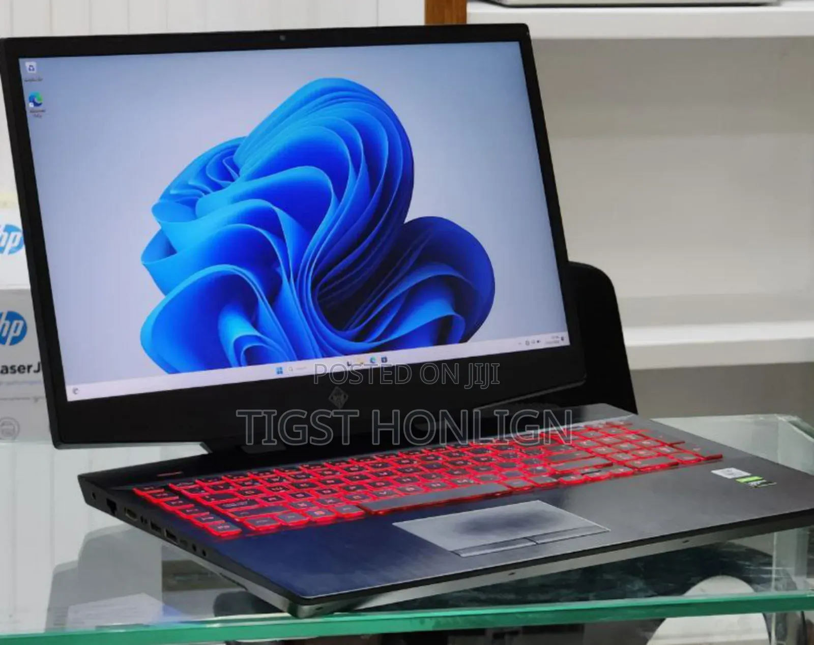 New Laptop HP Omen X 16GB Intel Core I7 SSD 512GB