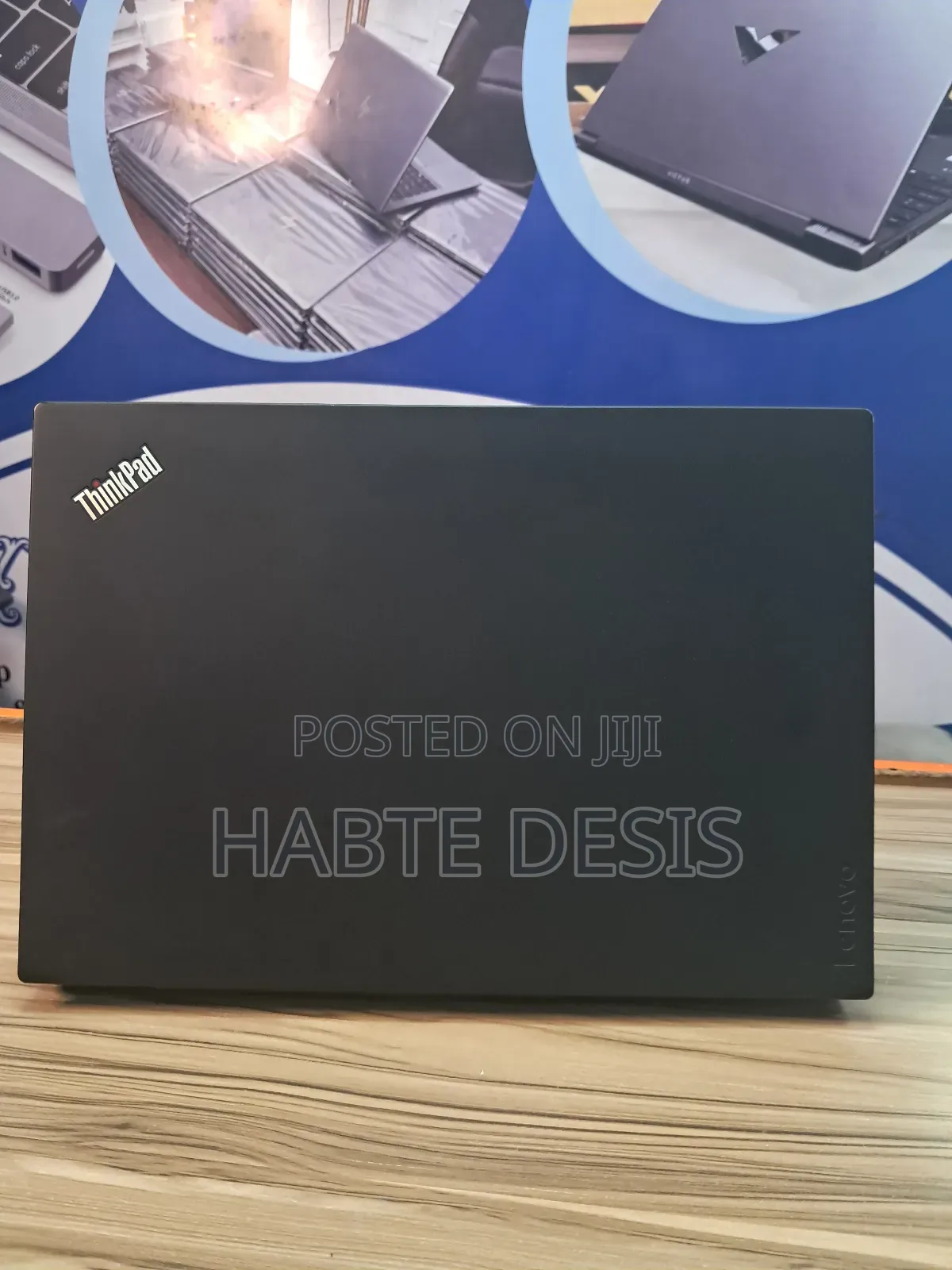 Laptop Lenovo ThinkPad T470 8GB Intel Core I7 SSD 256GB