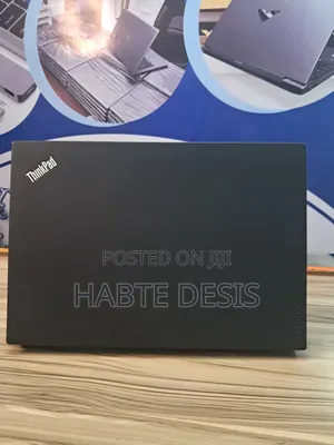 Laptop Lenovo ThinkPad T470 8GB Intel Core I7 SSD 256GB