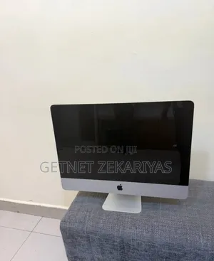 New Desktop Computer Apple iMac 8GB SSD 512GB