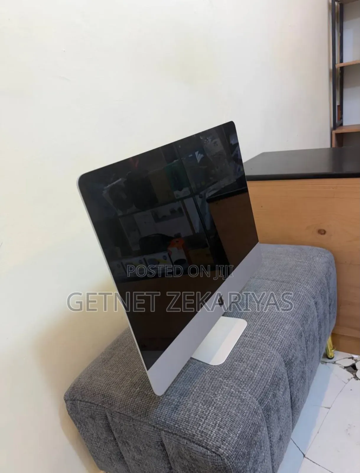 New Desktop Computer Apple iMac 8GB SSD 512GB