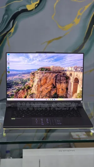 New Laptop Asus ROG Strix G16 G614 16GB Intel Core I9 SSD 1T