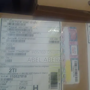 Cisco Ws-C2960-48pst-L