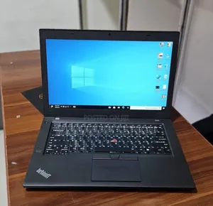 New Laptop Lenovo ThinkPad T460 8GB Intel Core I7 SSD 256GB