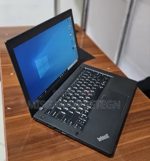 New Laptop Lenovo ThinkPad T460 8GB Intel Core I7 SSD 256GB