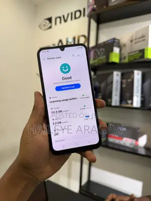 New Samsung Galaxy A24 128 GB Bronze