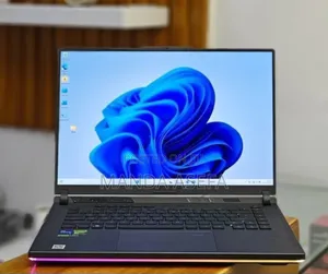 New Laptop Asus ROG Strix G16 G614 16GB Intel Core I9 SSD 1T