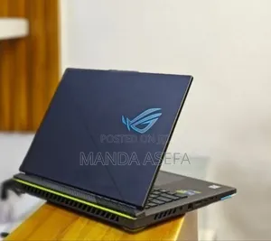 New Laptop Asus ROG Strix G16 G614 16GB Intel Core I9 SSD 1T