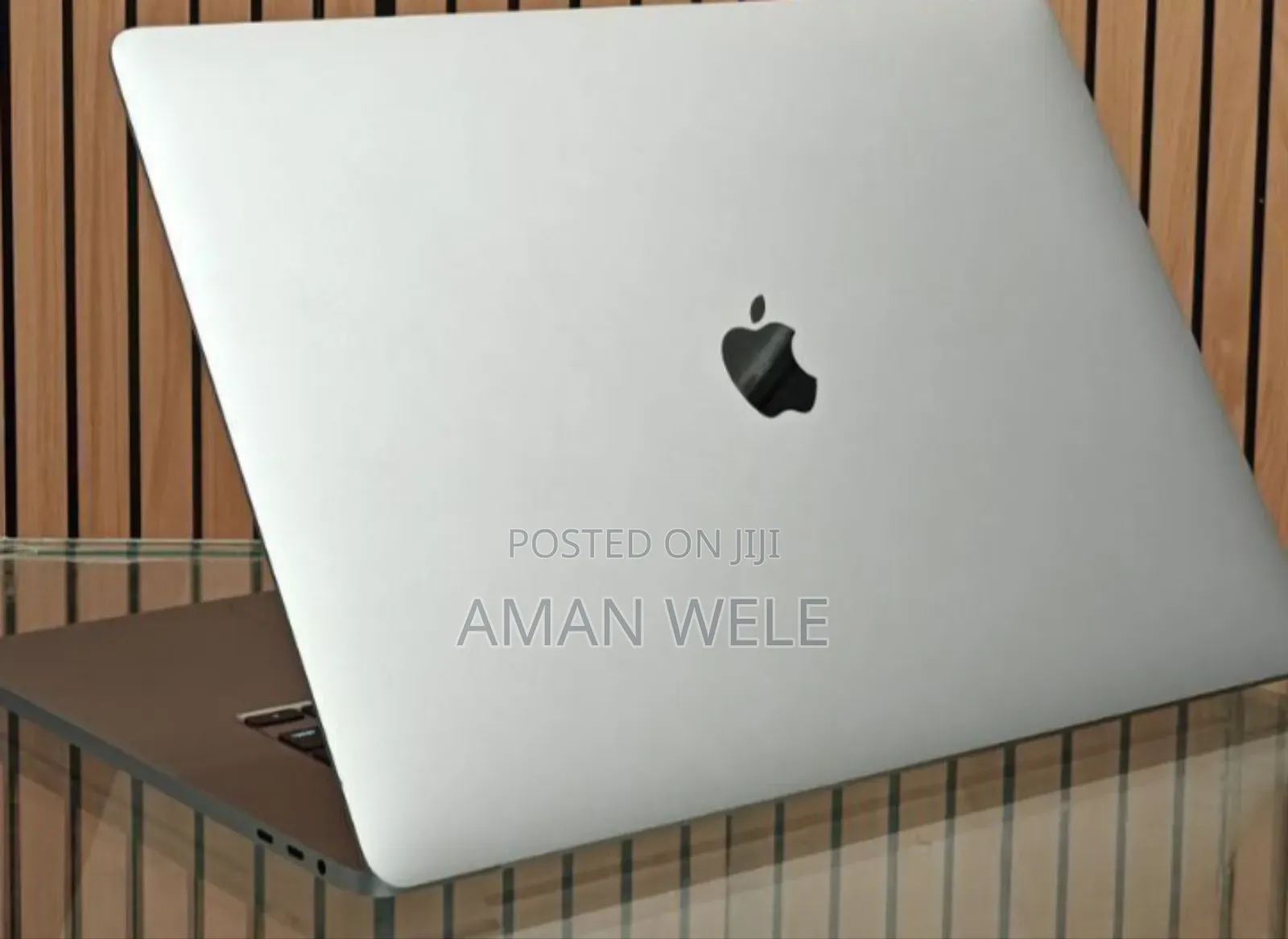 New Laptop Apple MacBook Pro 2019 16GB Intel Core I7 SSD 512GB