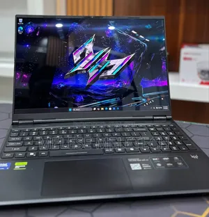 New Laptop Acer Predator Helios Neo 16 32GB Intel Core Ultra 9 SSD 1T