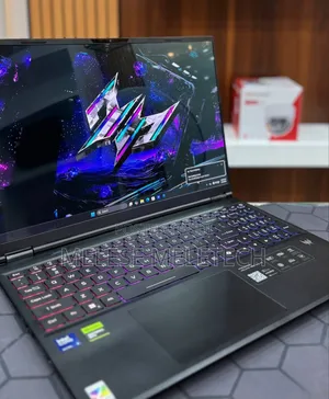 New Laptop Acer Predator Helios Neo 16 32GB Intel Core Ultra 9 SSD 1T