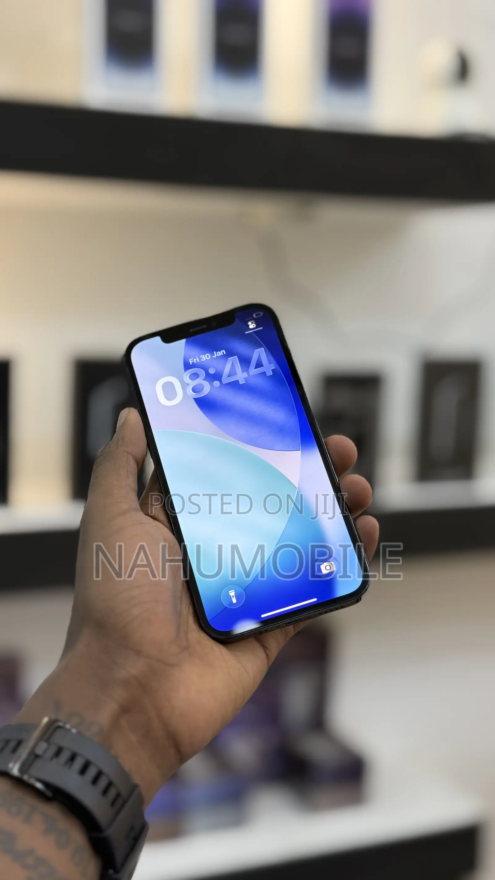 Apple iPhone 12 Pro 512 GB Blue