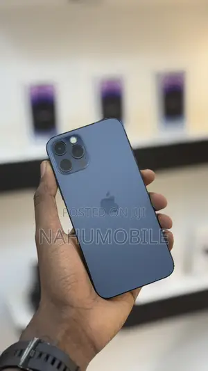 Apple iPhone 12 Pro 512 GB Blue